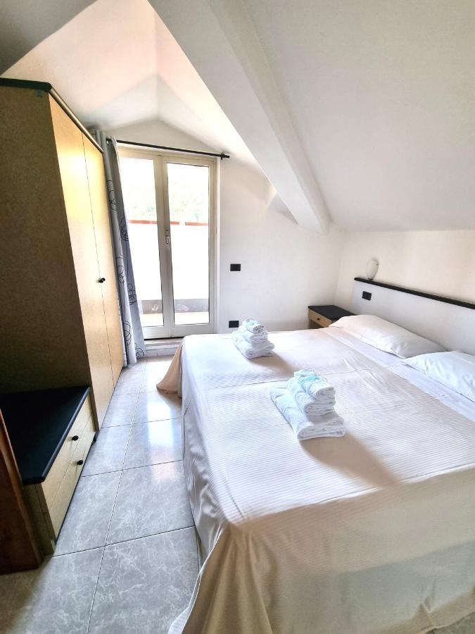 Hotel Garden Bocca Di Magra Экстерьер фото