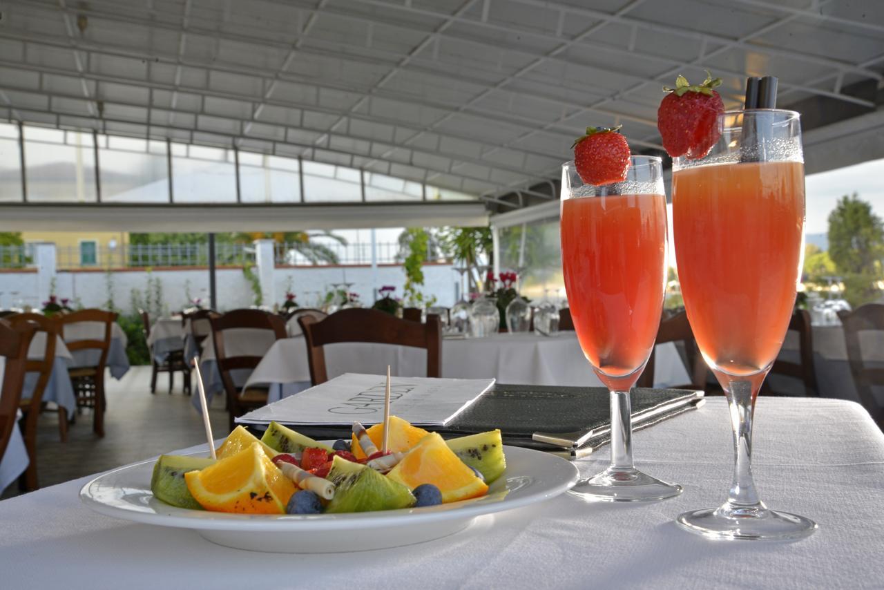 Hotel Garden Bocca Di Magra Экстерьер фото