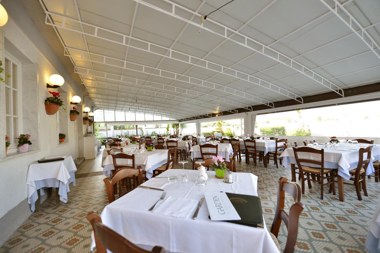 Hotel Garden Bocca Di Magra Экстерьер фото