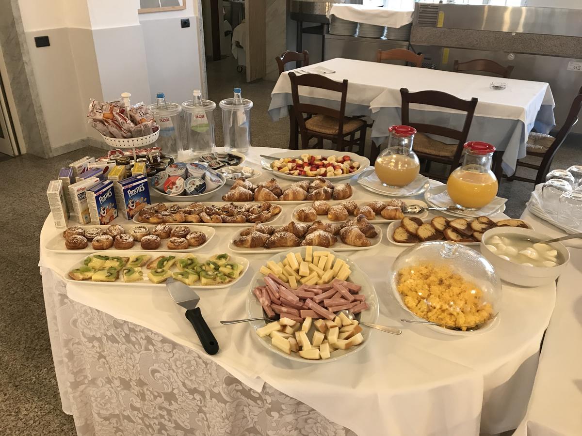 Hotel Garden Bocca Di Magra Экстерьер фото