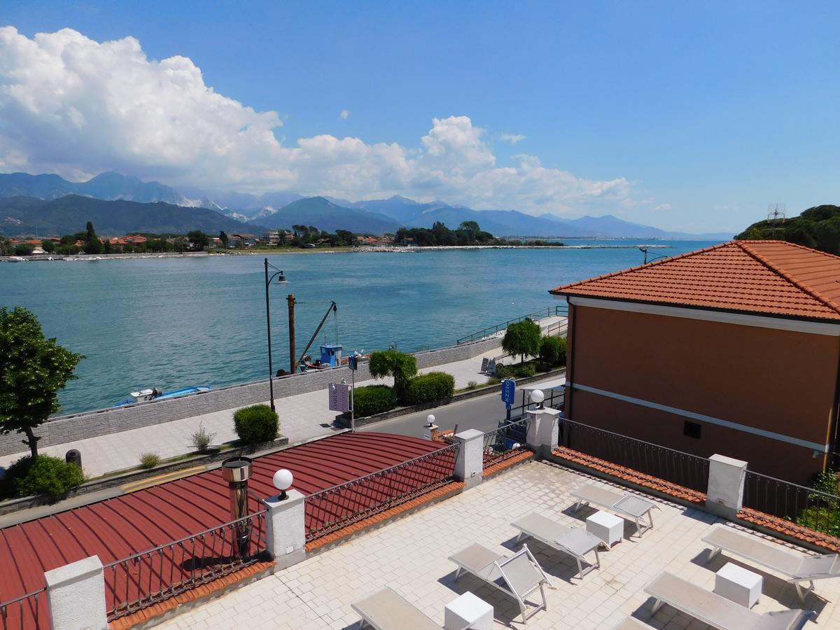 Hotel Garden Bocca Di Magra Экстерьер фото