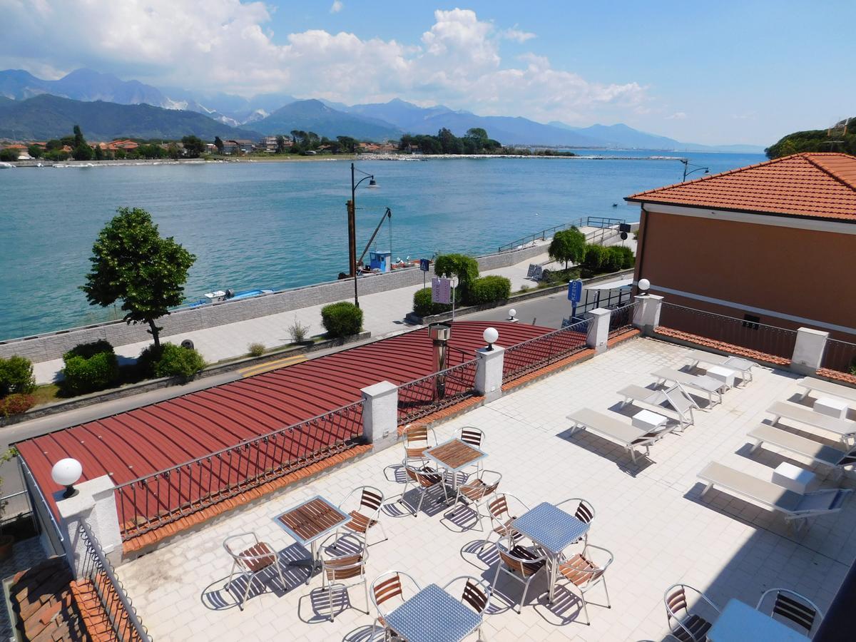 Hotel Garden Bocca Di Magra Экстерьер фото