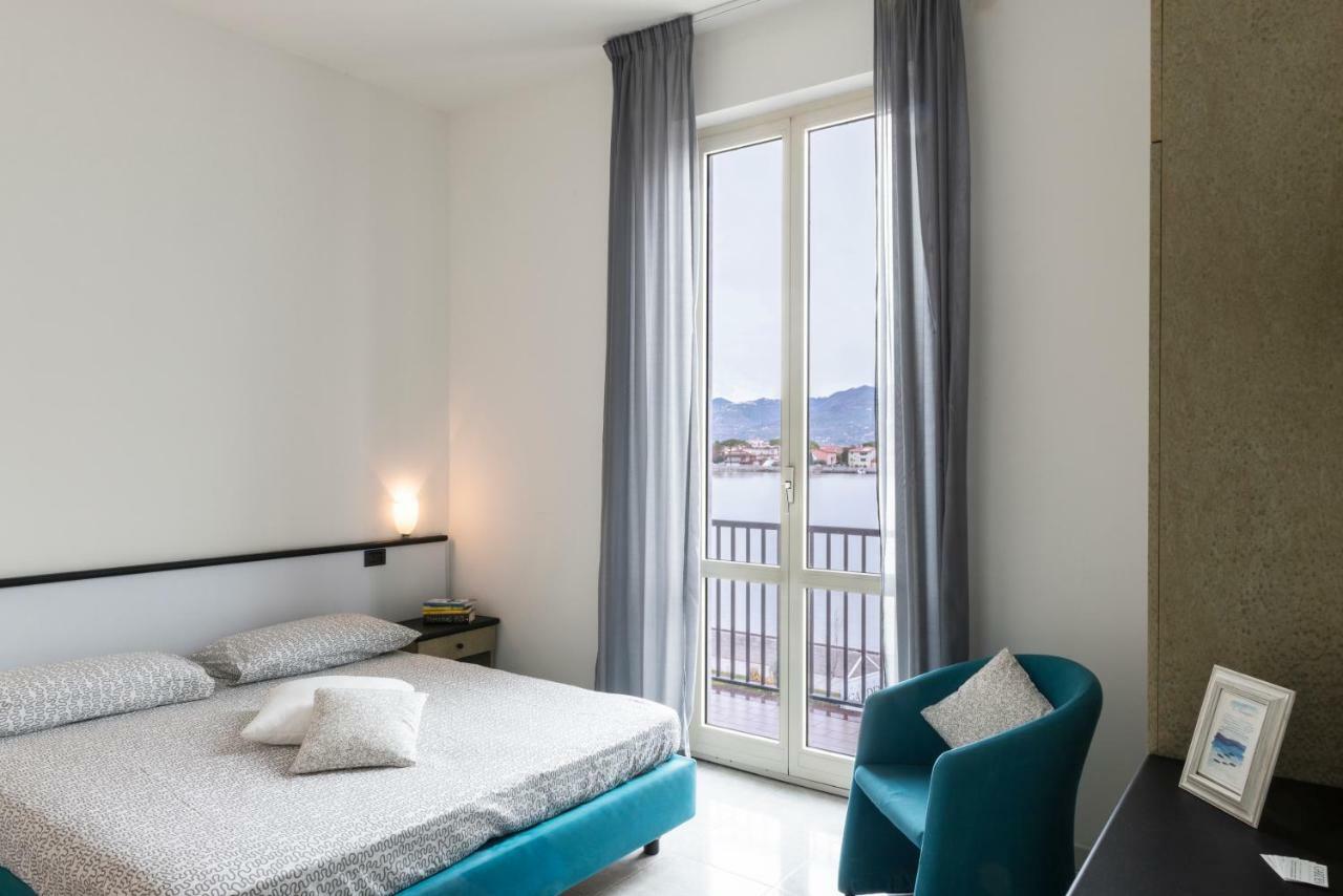 Hotel Garden Bocca Di Magra Экстерьер фото